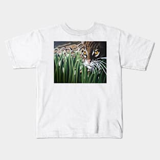 Ocelot Kids T-Shirt